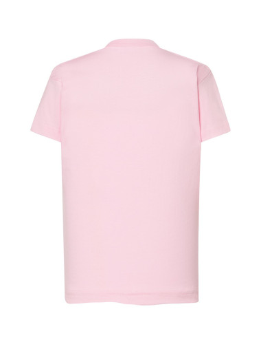 T-shirt tsrk 190 premium kid pink Jhk Jhk