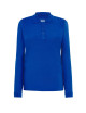 Women`s polo shirts popl 200 ls royal blue Jhk