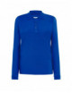 Women`s polo shirts popl 200 ls royal blue Jhk