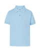 Children`s polo shirt pkid 210 blue sky Jhk