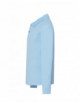 2Langarm-Poloshirt für Kinder pkid 210 ls blue sky Jhk