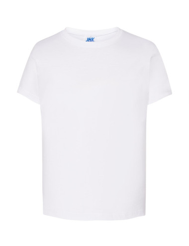 Tsrk 190 premium kid wh white Jhk Jhk