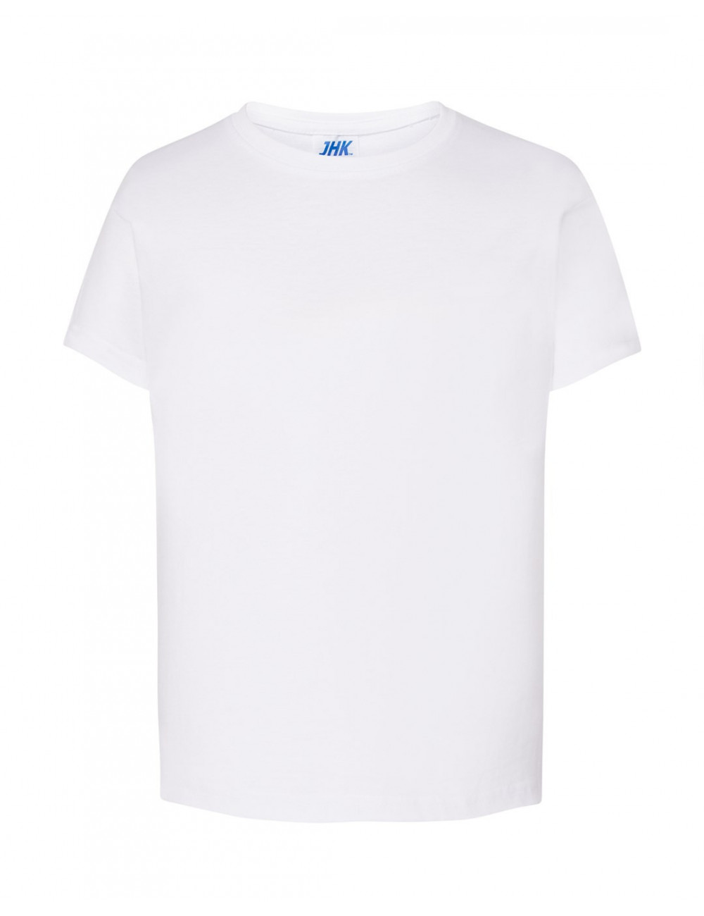 Koszulka dziecięca tsrk 190 premium kid wh white Jhk Jhk