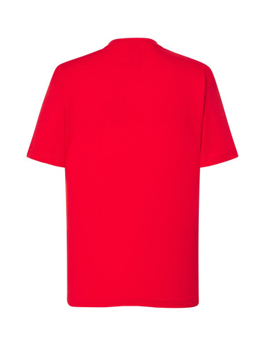 Kinder-T-Shirt Tsrk 150 Regular Kid Rot Jhk