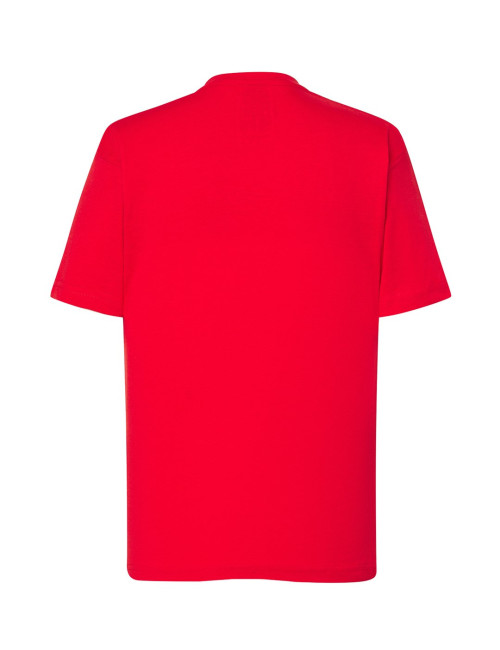 Kinder-T-Shirt Tsrk 150 Regular Kid Rot Jhk