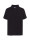 Kids polo shirt pkid 210 black Jhk