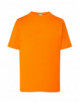 JHK Koszulka dziecięca TSRK 150 REGULAR KID Orange