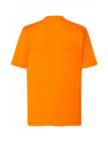 Koszulka dziecięca tsrk 150 regular kid orange Jhk