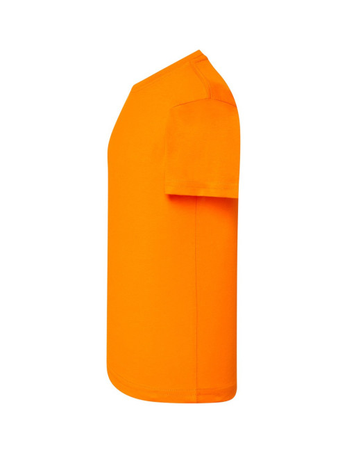 Koszulka dziecięca tsrk 150 regular kid orange Jhk