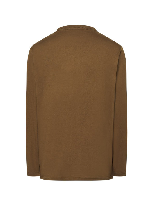 Men`s tsra 150 ls t-shirt khaki Jhk