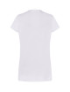 Women`s t-shirt tsul plm palma wh white Jhk