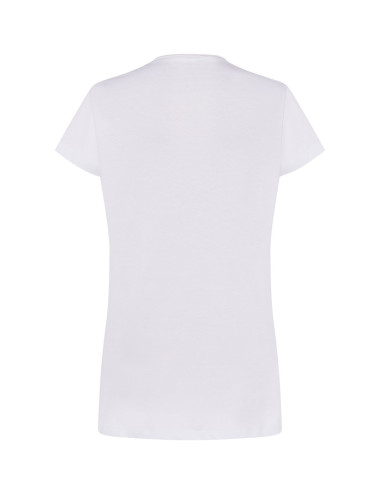 T-Shirt Tsul für Damen plm palma weiß weiß Jhk