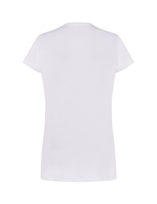 T-Shirt Tsul für Damen plm palma weiß weiß Jhk