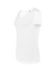 Women`s t-shirt tsul plm palma wh white Jhk