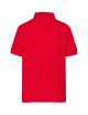 Kinderpoloshirt pkid 210 rot Jhk