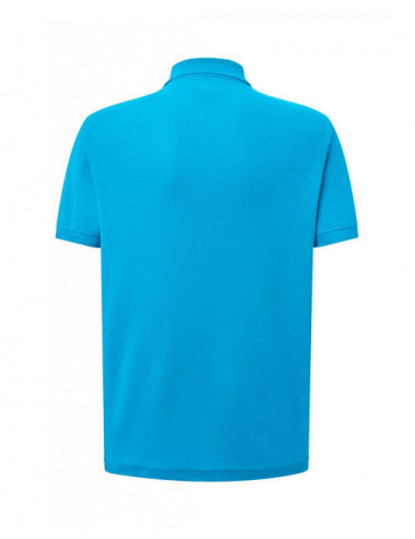 Men`s polo shirts polo pora 210 turquoise Jhk