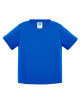 Children`s t-shirt tsrb 150 baby royal blue Jhk