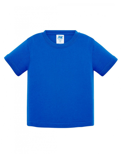 Kinder-T-Shirt TSRB 150 Baby Royalblau Jhk