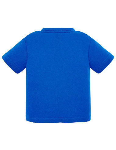Kinder-T-Shirt TSRB 150 Baby Royalblau Jhk
