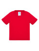 Children`s t-shirt tsrb 150 baby red Jhk