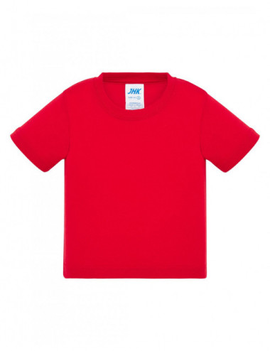 Children`s t-shirt tsrb 150 baby red Jhk