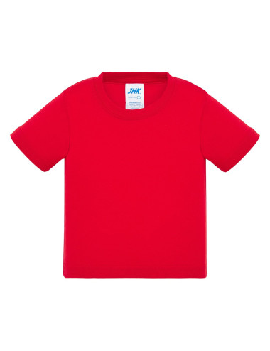 Kinder-T-Shirt TSRB 150 Babyrot Jhk
