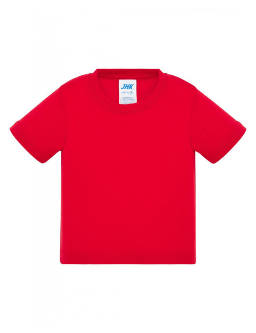Kinder-T-Shirt TSRB 150 Babyrot Jhk
