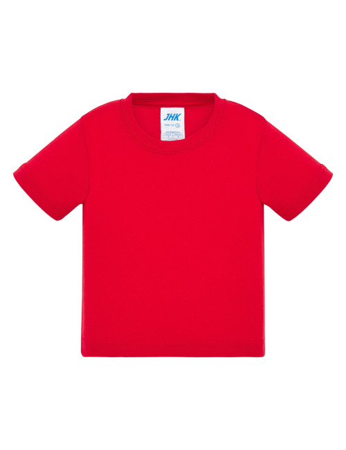 Kinder-T-Shirt TSRB 150 Babyrot Jhk