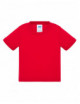 2Kinder-T-Shirt TSRB 150 Babyrot Jhk