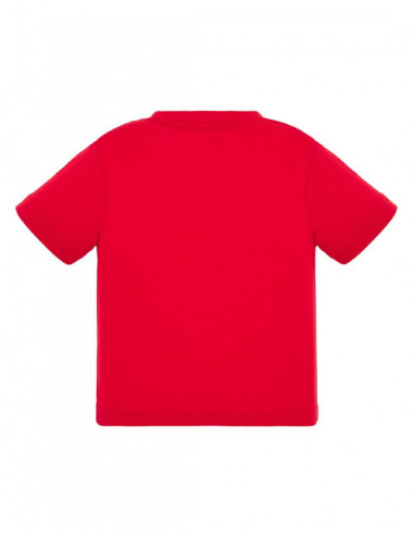 Children`s t-shirt tsrb 150 baby red Jhk