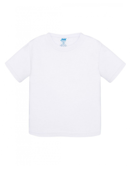 T-shirt tsrb 150 baby wh white Jhk