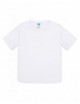 Koszulka dziecięca tsrb 150 baby wh white Jhk