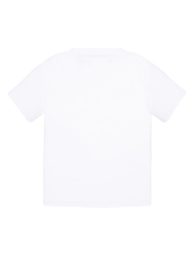Kinder-T-Shirt TSRB 150 Baby wh weiß Jhk