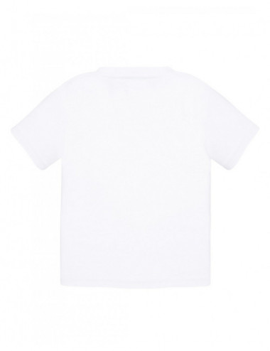 Koszulka dziecięca tsrb 150 baby wh white Jhk