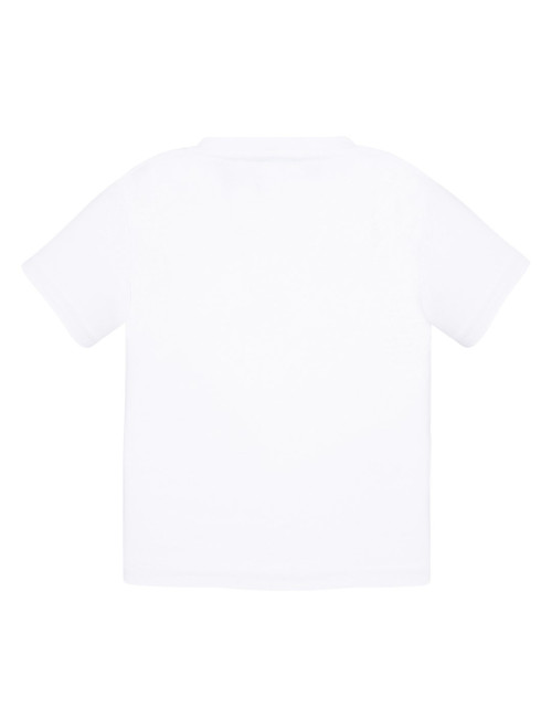 Kinder-T-Shirt TSRB 150 Baby wh weiß Jhk