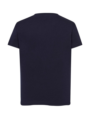 T-shirt tsrk 190 premium kid navy blue Jhk Jhk
