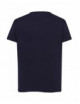 2T-shirt tsrk 190 premium kid navy blue Jhk Jhk