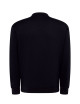 Bluza dresowa męska swra 290 sweatshirt granatowy Jhk
