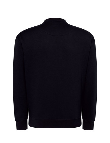 Bluza dresowa męska swra 290 sweatshirt granatowy Jhk