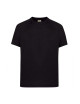 Herren T-Shirt Sport Mann schwarz JHK