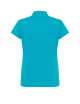 Damen-Poloshirts Popl 200 Türkis JHK