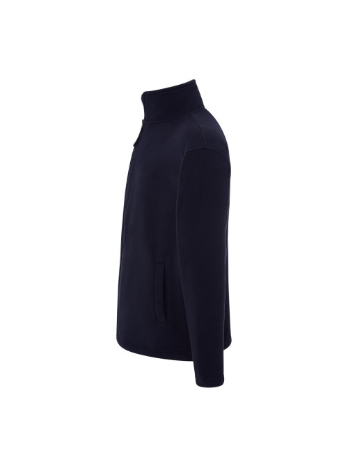 Men`s fleece for workers with embroidery, JHK, logo