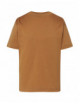 2Kinder-T-Shirt Tsrk 150 Regular Kid braun Jhk