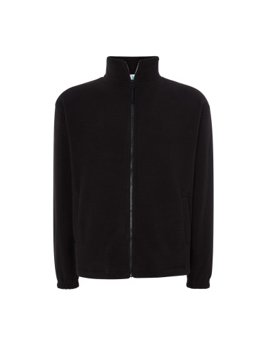 Fleece with logo embroidery corporate workwear