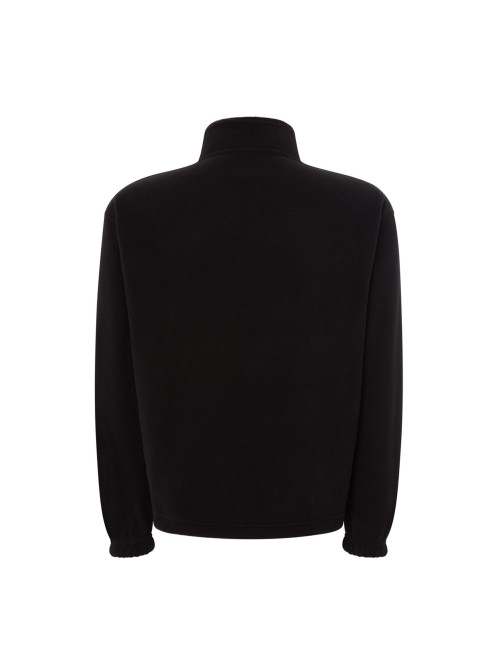 Fleece with logo embroidery corporate workwear