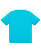 Children`s t-shirt tsrb 150 baby turquoise Jhk