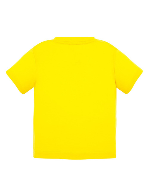 T-shirt tsrb 150 baby yellow Jhk