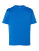 Children`s t-shirt tsrk 150 regular kid royal blue Jhk