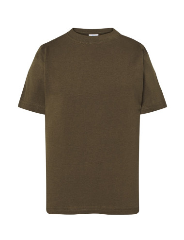 Kinder-T-Shirt Tsrk 150 Regular Kid Forest Green Jhk