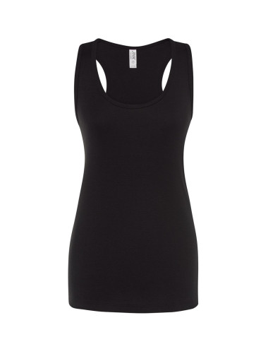 Damen T-Shirt Tsul Arb Aruba Schwarz JHK